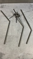 LOT OF THOMPSON RETRACTOR PARTS