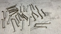 LOT OF BLADE RETRACTORS