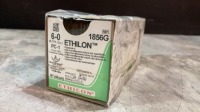 ETHICON (REF: 1856G) ETHILON 6-0 SUTURE EXP 2025-10-31