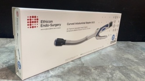 ETHICON ENDO-SURGERY CURVED INTRALUMINAL STAPLER (ILS) 29MM (REF: CDH29A) EXP 2025-05-31