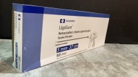 COVIDIEN LIGASURE (REF: LF5637) RETRACTABLE L-HOOK LAPAROSCOPIC SEALER/DIVIDER 5MM-37CM EXP 2024-04-09