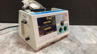 ZOLL M-SERIES BIPHASIC DEFIB WITH PACING, 3 LEAD ECG, ANALYZE