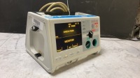 ZOLL M-SERIES BIPHASIC DEFIB WITH PACING, 3 LEAD ECG, ANALYZE