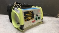 ZOLL M-SERIES BIPHASIC DEFIB WITH PACING, 3 LEAD ECG, ANALYZE