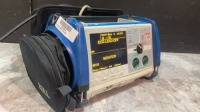 ZOLL E-SERIES BIPHASIC DEFIB WITH PACING, 3 LEAD ECG, SPO2