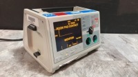 ZOLL M-SERIES BIPHASIC DEFIB WITH PACING, 3 LEAD ECG