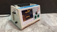 ZOLL M-SERIES BIPHASIC DEFIB WITH PACING, 3 LEAD ECG