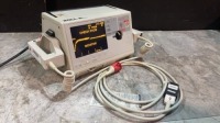 ZOLL M-SERIES MONOPHASIC DEFIB WITH 3 LEAD ECG, PADDLES, BATTERY