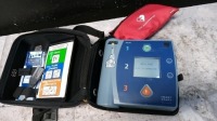 PHILIPS HEARTSTART FR2+ AED
