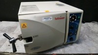 TUTTNAUER 2340 TABLETOP STERILIZER