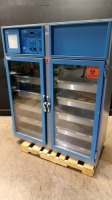 JEWETT BLOOD BANK LAB FRIDGE