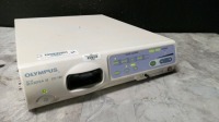 OLYMPUS ENDOSCOPY SYSTEM TO INCLUDE EVIS EXERA CV-180 VIDEO PROCESSOR, CLV-180 LIGHT SOURCE