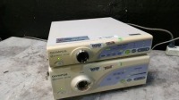 OLYMPUS ENDOSCOPY SYSTEM TO INCLUDE EVIS EXERA CV-160 VIDEO PROCESSOR, CLV-160 LIGHT SOURCE