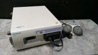 OLYMPUS EU-ME1 ENDOSCOPIC ULTRASOUND CENTER WITH MAJ-1597 CABLE & FOOTSWITCH