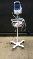 WELCH ALLYN SPOT VITAL SIGNS LXI MONITOR