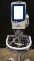 WELCH ALLYN SPOT VITAL SIGNS LXI MONITOR