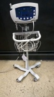WELCH ALLYN 53STO PATIENT MONITOR