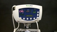 WELCH ALLYN 53STO PATIENT MONITOR