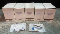 LOT OF GE (REF: TS-AF-25) TRUSIGNAL SPO2 ALLFIT SENSOR