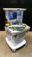 DATEX-OHMEDA AVANCE ANESTHESIA MACHINE WITH (6.20 SOFTWARE VERSION)