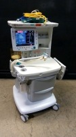 DATEX-OHMEDA AVANCE ANESTHESIA MACHINE WITH (6.20 SOFTWARE VERSION)