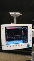 DATEX-OHMEDA AESPIRE VIEW ANESTHESIA MACHINE WITH (6.20 SOFTWARE VERSION)