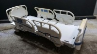 STRYKER 3002 S3 HOSPITAL BED WITH HEAD & FOOTBOARD (CHAPERONE WITH ZONE CONTROL, BED EXIT, SCALE)
