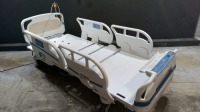 STRYKER 3002 S3 HOSPITAL BED WITH HEAD & FOOTBOARD (CHAPERONE WITH ZONE CONTROL, BED EXIT, SCALE)