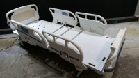 STRYKER 3002 S3 HOSPITAL BED WITH HEAD & FOOTBOARD (CHAPERONE WITH ZONE CONTROL, BED EXIT, SCALE)