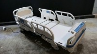 STRYKER 3002 S3 HOSPITAL BED WITH HEAD & FOOTBOARD (CHAPERONE WITH ZONE CONTROL, BED EXIT, SCALE)