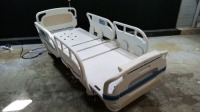 STRYKER 3002 S3 HOSPITAL BED WITH HEAD & FOOTBOARD (CHAPERONE WITH ZONE CONTROL, BED EXIT, SCALE)
