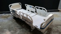 STRYKER 3002 S3 HOSPITAL BED WITH HEAD & FOOTBOARD (CHAPERONE WITH ZONE CONTROL, BED EXIT, SCALE)