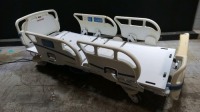 STRYKER 3002 S3 HOSPITAL BED WITH HEAD & FOOTBOARD (CHAPERONE WITH ZONE CONTROL, BED EXIT, SCALE)