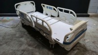 STRYKER 3002 S3 HOSPITAL BED WITH HEAD & FOOTBOARD (CHAPERONE WITH ZONE CONTROL, BED EXIT, SCALE)