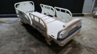 STRYKER 3002 S3 HOSPITAL BED WITH HEAD & FOOTBOARD (CHAPERONE WITH ZONE CONTROL, BED EXIT, SCALE)