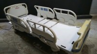 STRYKER 3002 S3 HOSPITAL BED WITH HEAD & FOOTBOARD (CHAPERONE WITH ZONE CONTROL, BED EXIT, SCALE)