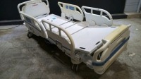 STRYKER 3002 S3 HOSPITAL BED WITH HEAD & FOOTBOARD (CHAPERONE WITH ZONE CONTROL, BED EXIT, SCALE)