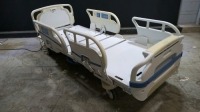 STRYKER 3002 S3 HOSPITAL BED WITH HEAD & FOOTBOARD (CHAPERONE WITH ZONE CONTROL, BED EXIT, SCALE)