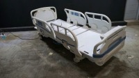 STRYKER 3002 S3 HOSPITAL BED WITH HEAD & FOOTBOARD (CHAPERONE WITH ZONE CONTROL, BED EXIT, SCALE)