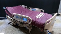 HILL-ROM TOTAL CARE SPORT 2 HOSPITAL BED WITH MODULES (PERCUSSION & VIBRATION, ROTATION, LOW AIRLOSS)