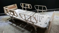 HILL-ROM ADVANCE SERIES HOSPITAL BED