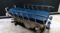 STRYKER 1025 ZOOM BIG WHEEL STRETCHER
