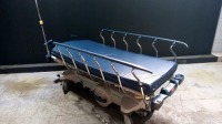 STRYKER 1015 BIG WHEEL STRETCHER WITH SCALE