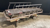 HILL-ROM GPS STRETCHER