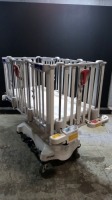 STRYKER CUB INFANT CRIB WITH SCALE