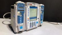 CAREFUSION ALARIS PC 8015 INFUSION PUMP WITH ALARIS PUMP 8100 SERIES MODULES