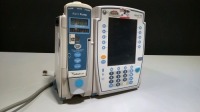 CAREFUSION ALARIS PC 8015 INFUSION PUMP WITH ALARIS PUMP 8100 SERIES MODULE