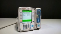 CAREFUSION ALARIS PC 8015 INFUSION PUMP WITH ALARIS PUMP 8100 SERIES MODULE