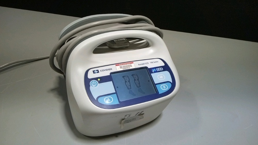 COVIDIEN SCD 700 SERIES COMPRESSION PUMP
