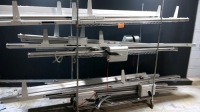 LOT OF LIKO R2R OVERHEAD LIFTS